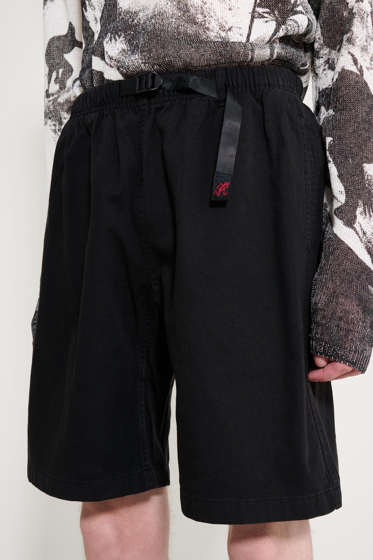 Gramicci G-Short Black