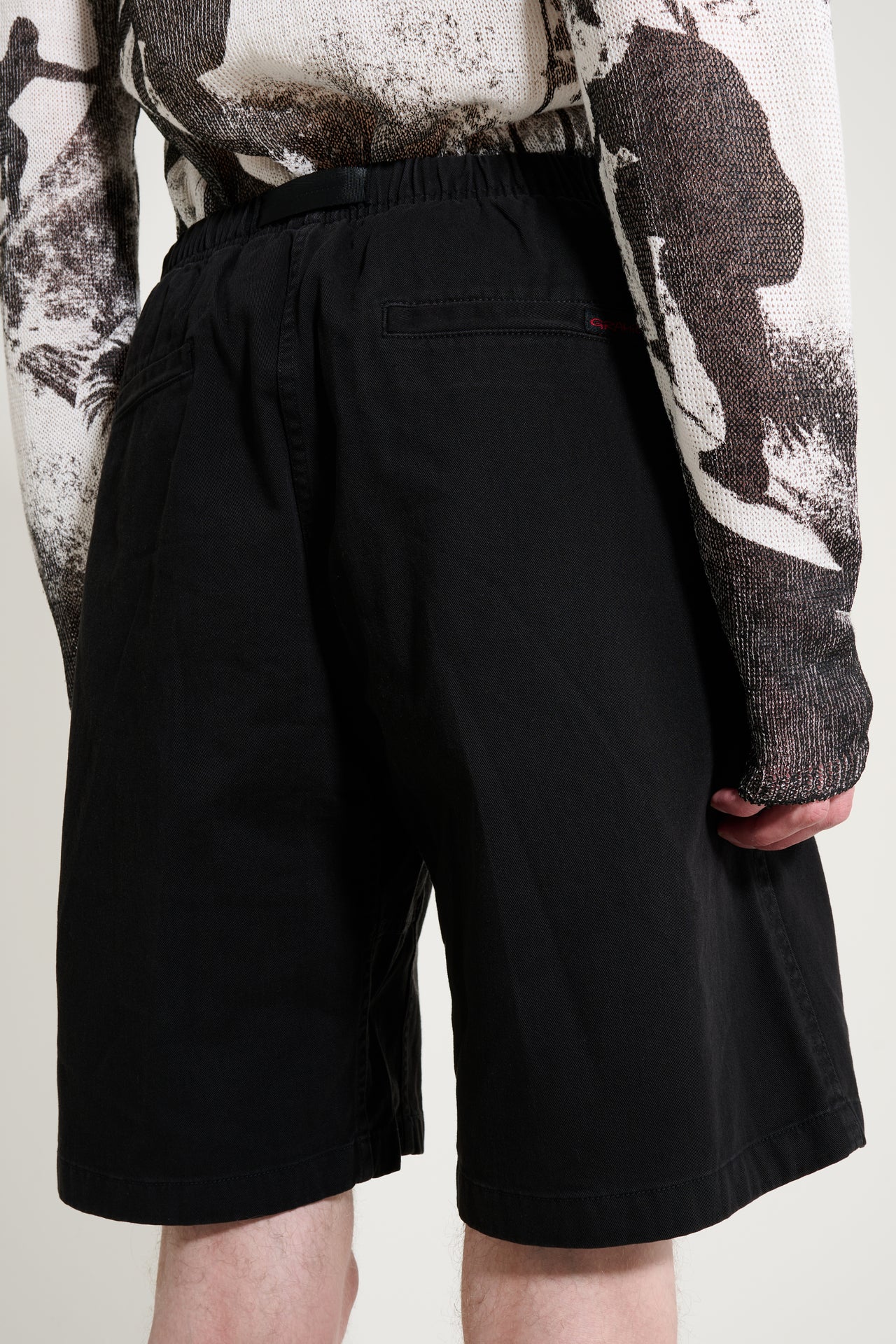 Gramicci G-Short Black