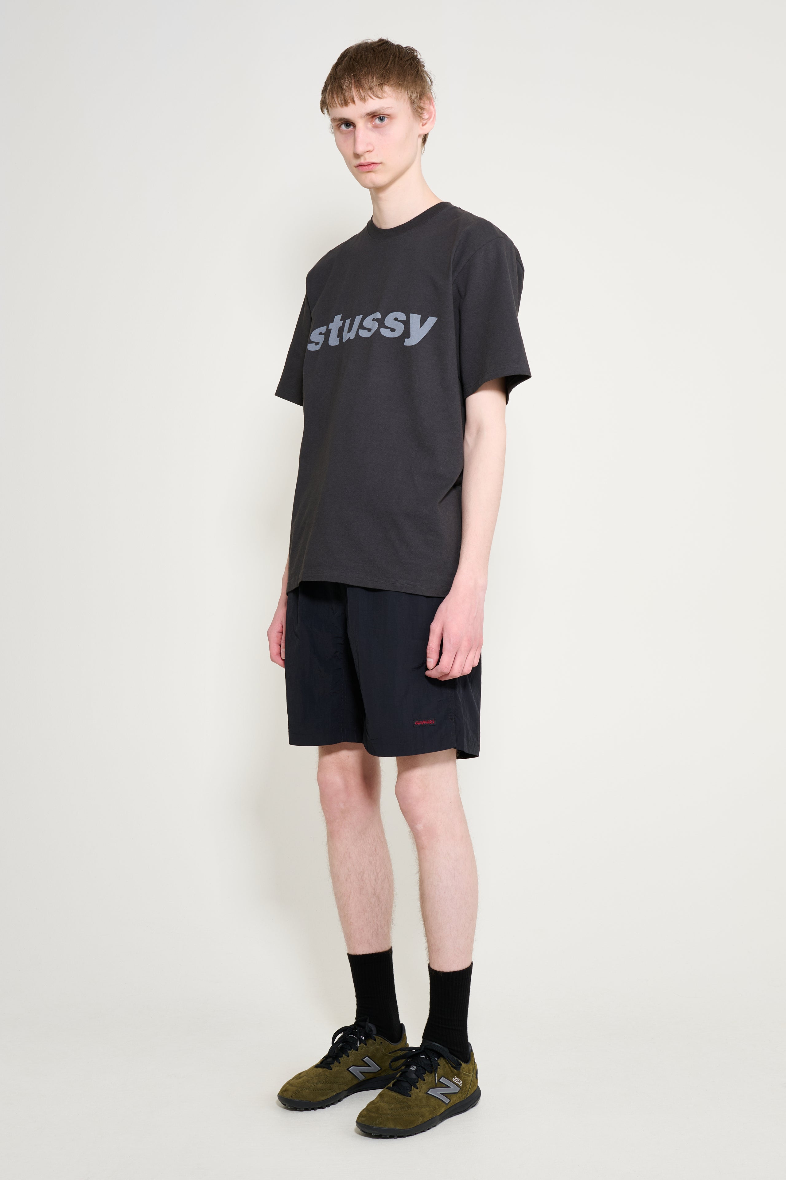 Gramicci Nylon Packable G-Short Black