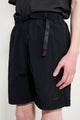 Gramicci Nylon Packable G-Short Black