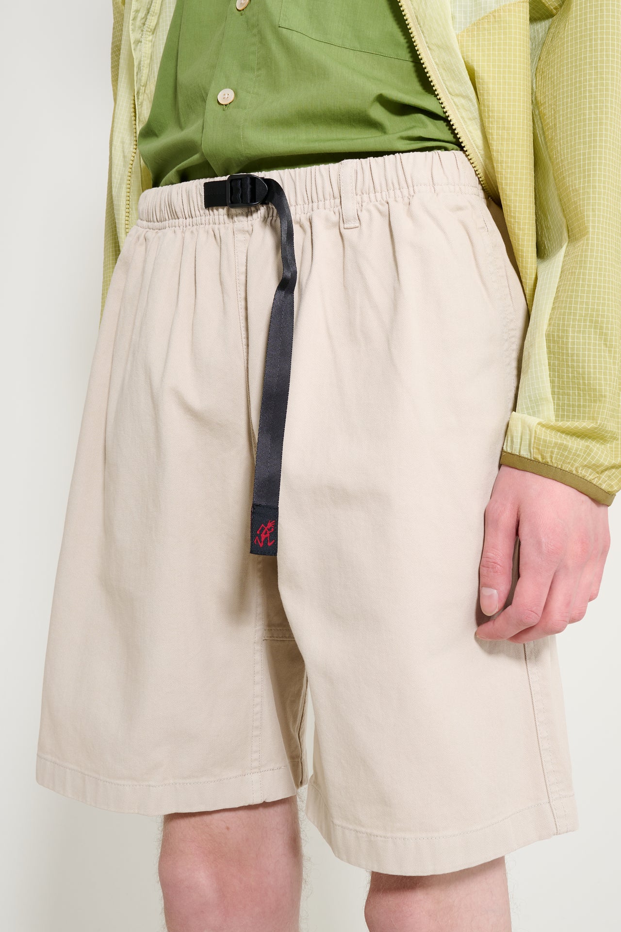 Gramicci G-Short Pigment Dyed Sand