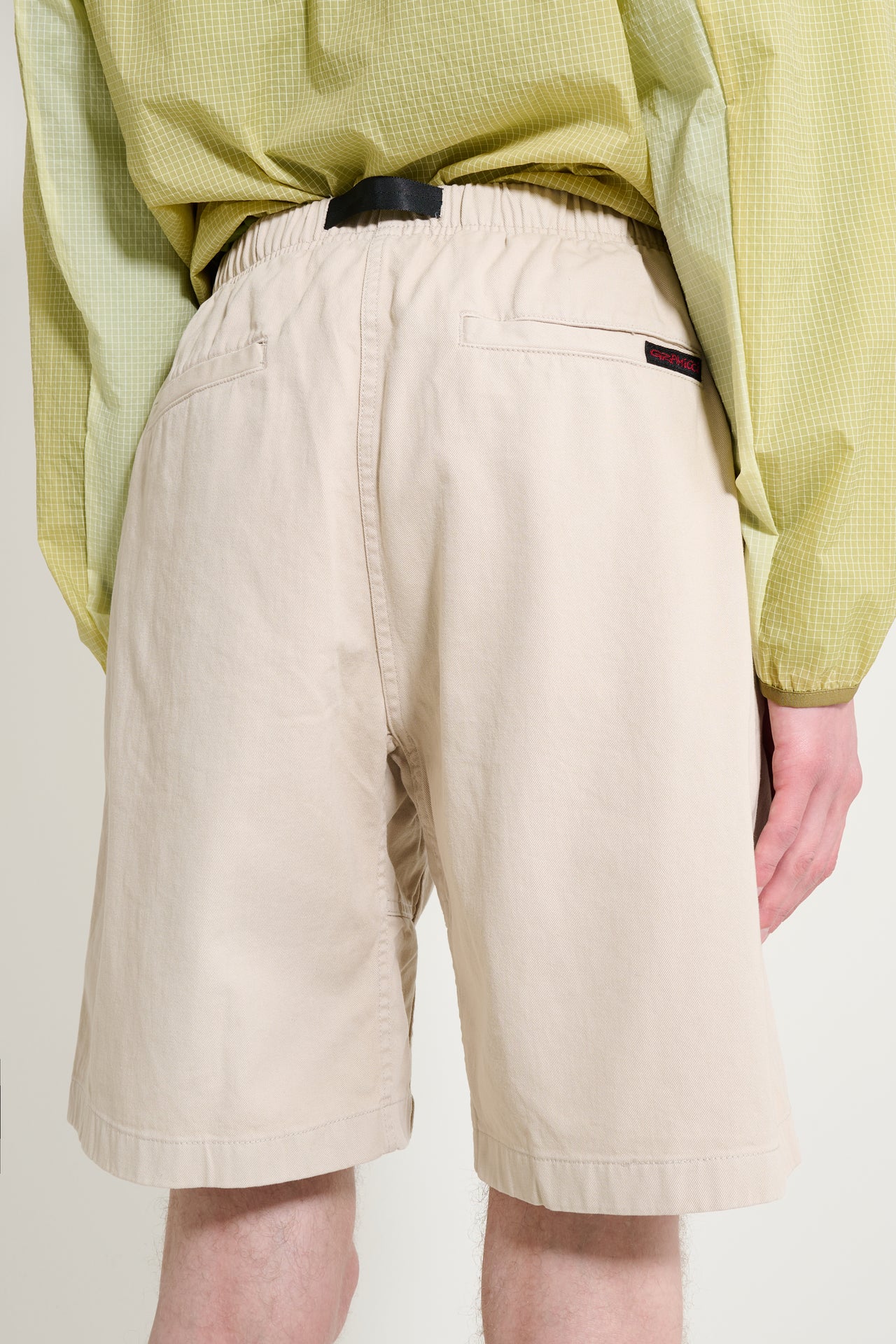 Gramicci G-Short Pigment Dyed Sand