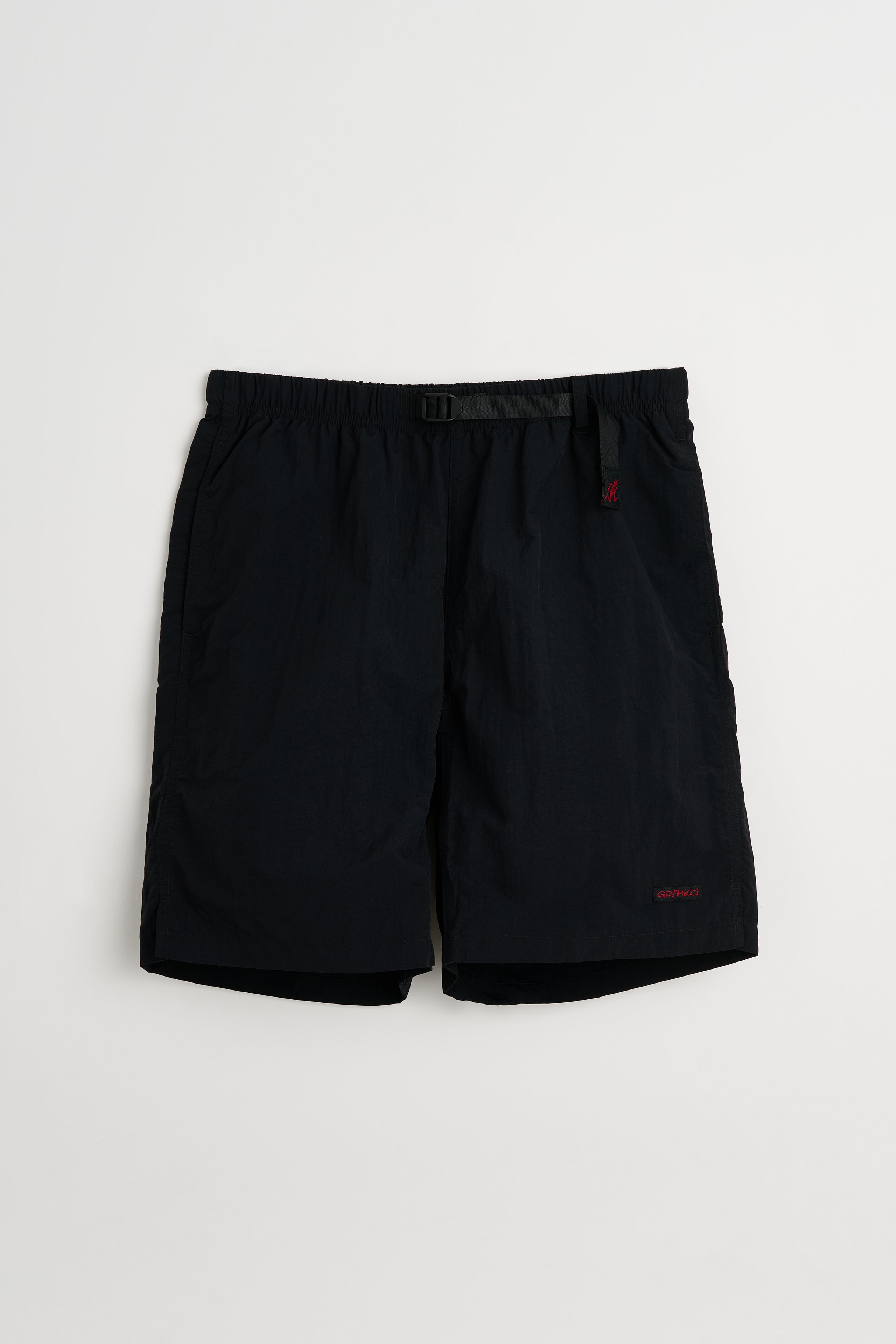 Gramicci Nylon Packable G-Short Black
