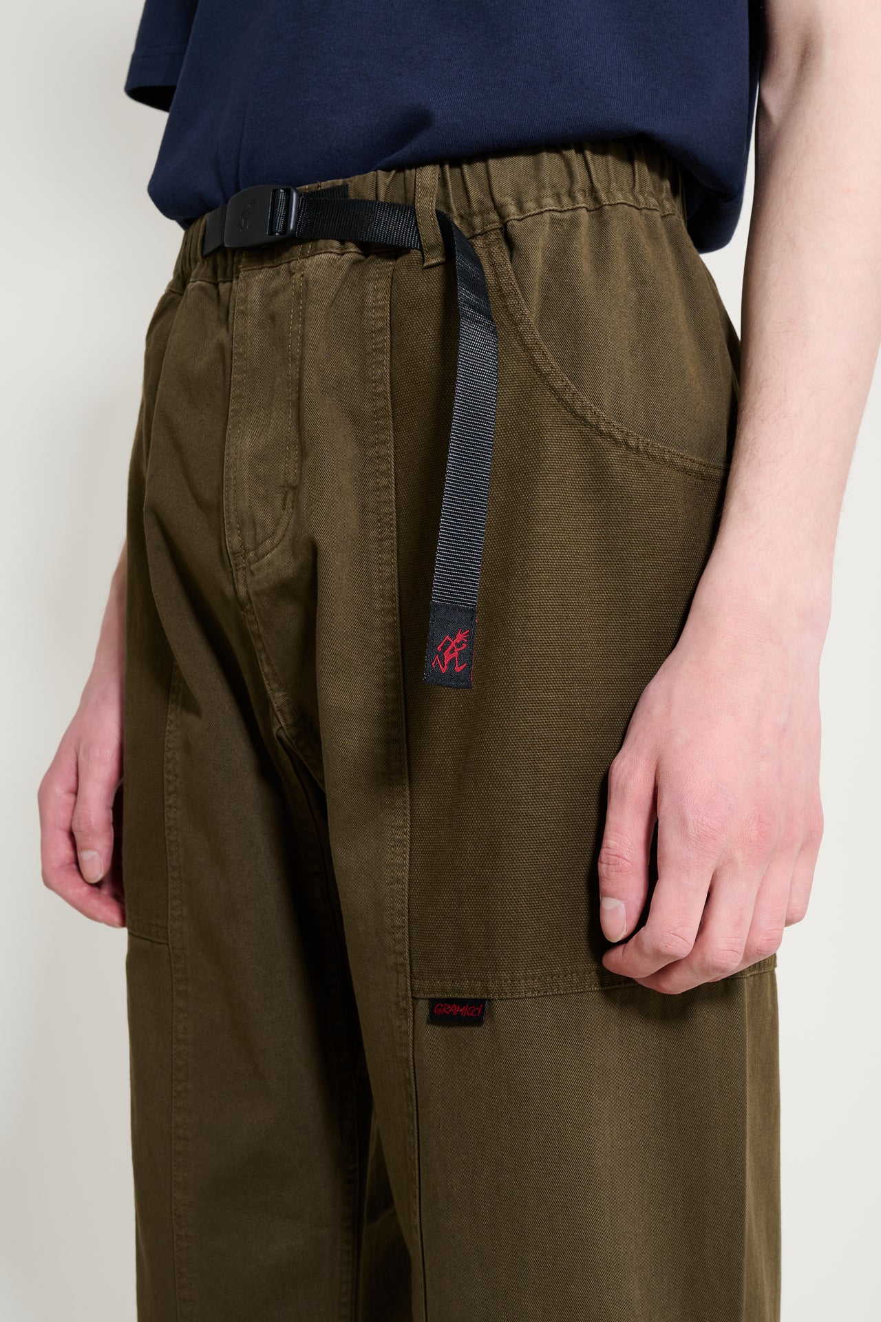 Gramicci Gadget Pant Bark Pigment