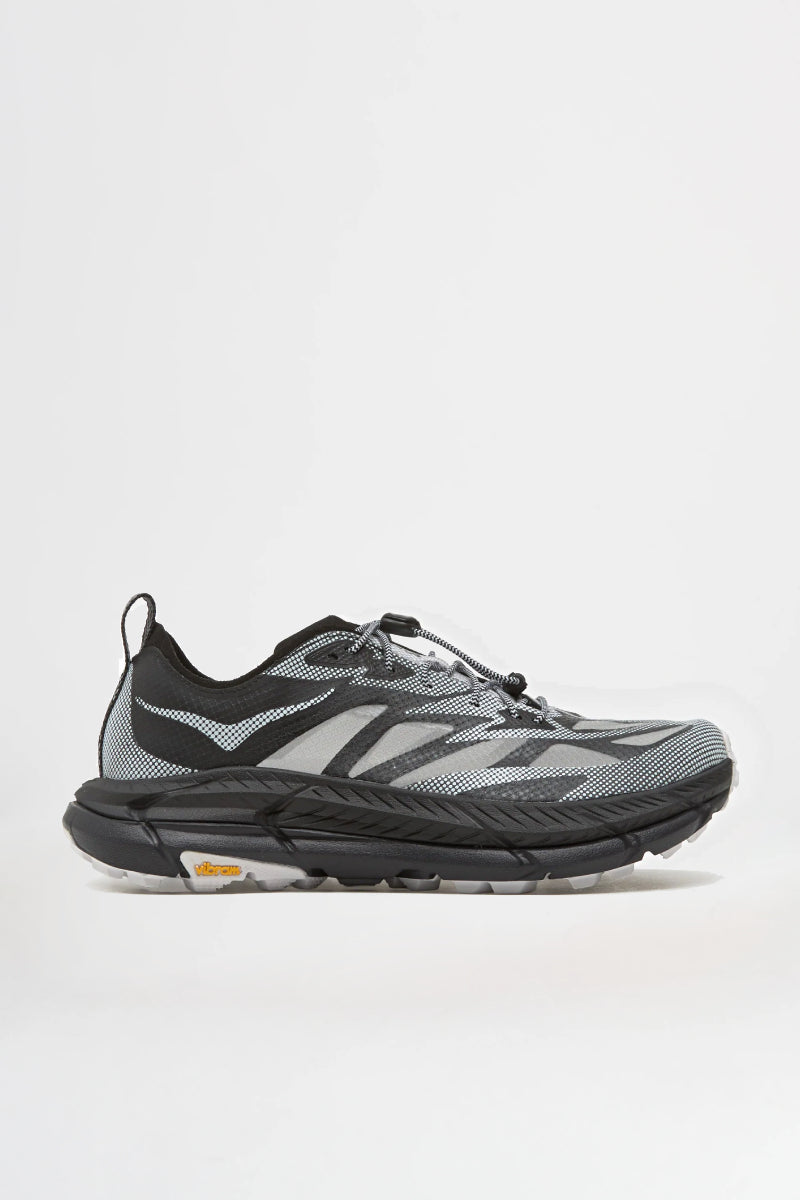 HOKA U Mafate Speed 4 Lite TS Black / White