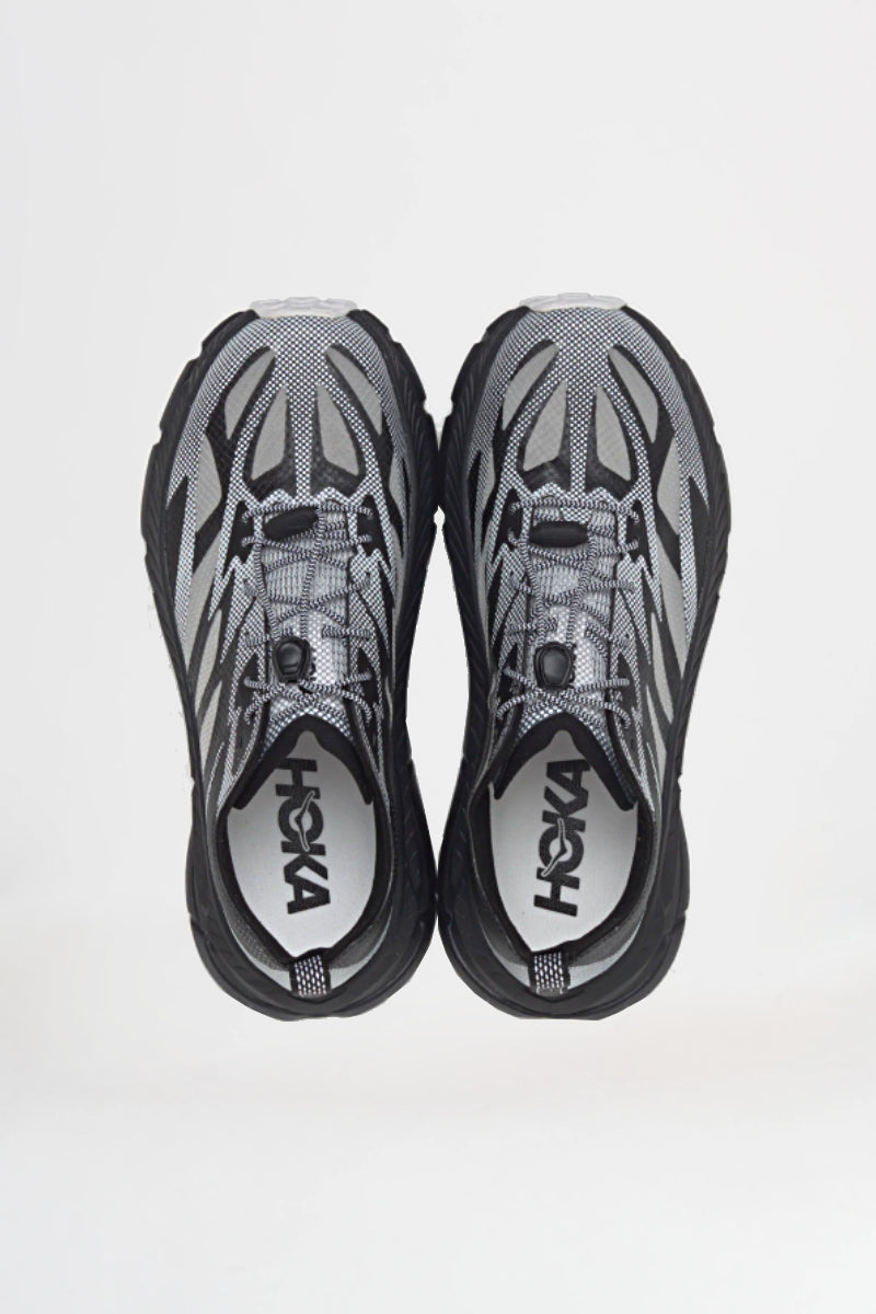 HOKA U Mafate Speed 4 Lite TS Black / White