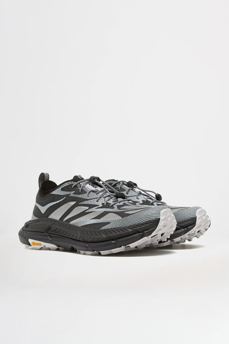 HOKA U Mafate Speed 4 Lite TS Black / White