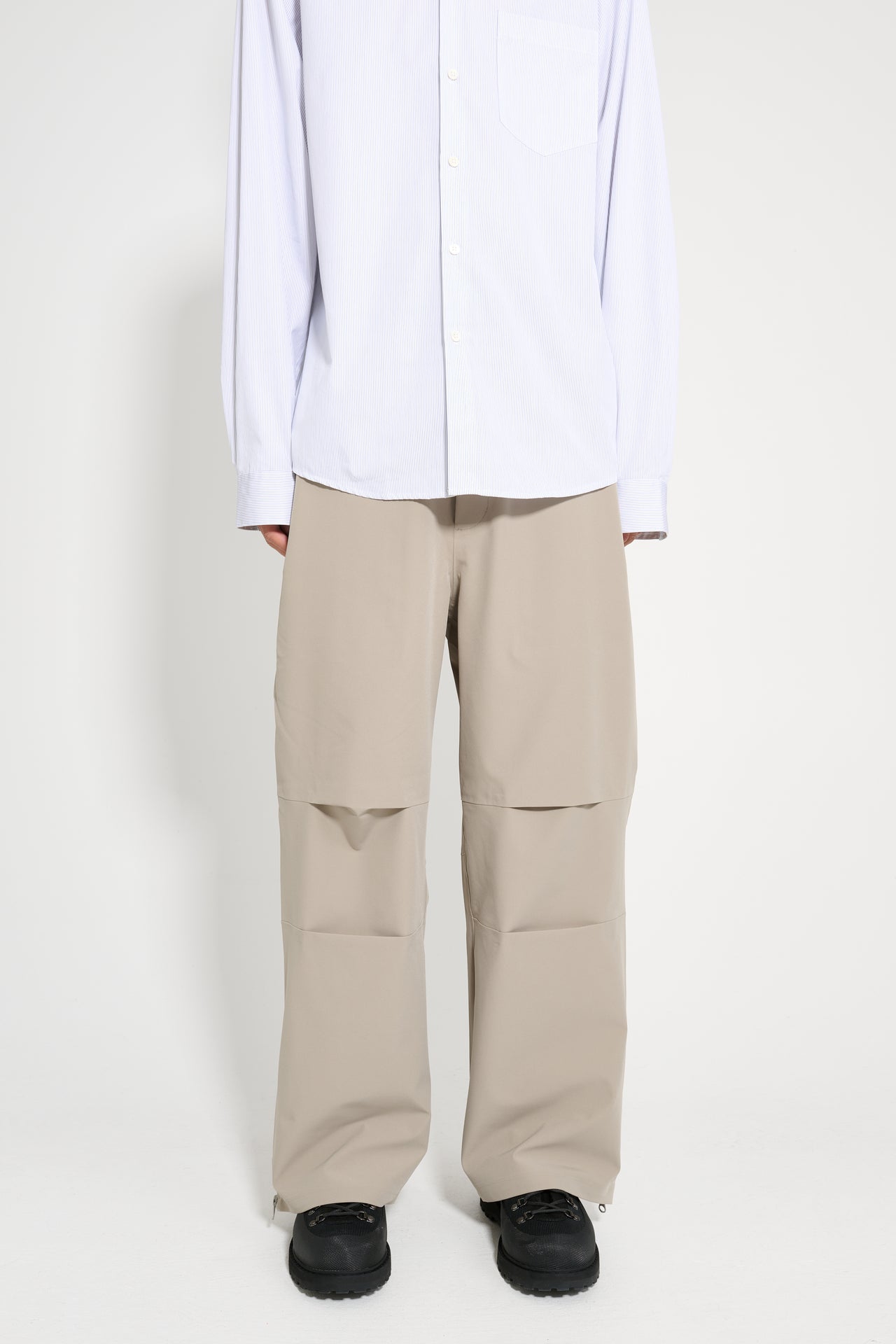 Hiking Patrol 3 Shell Trouser Beige