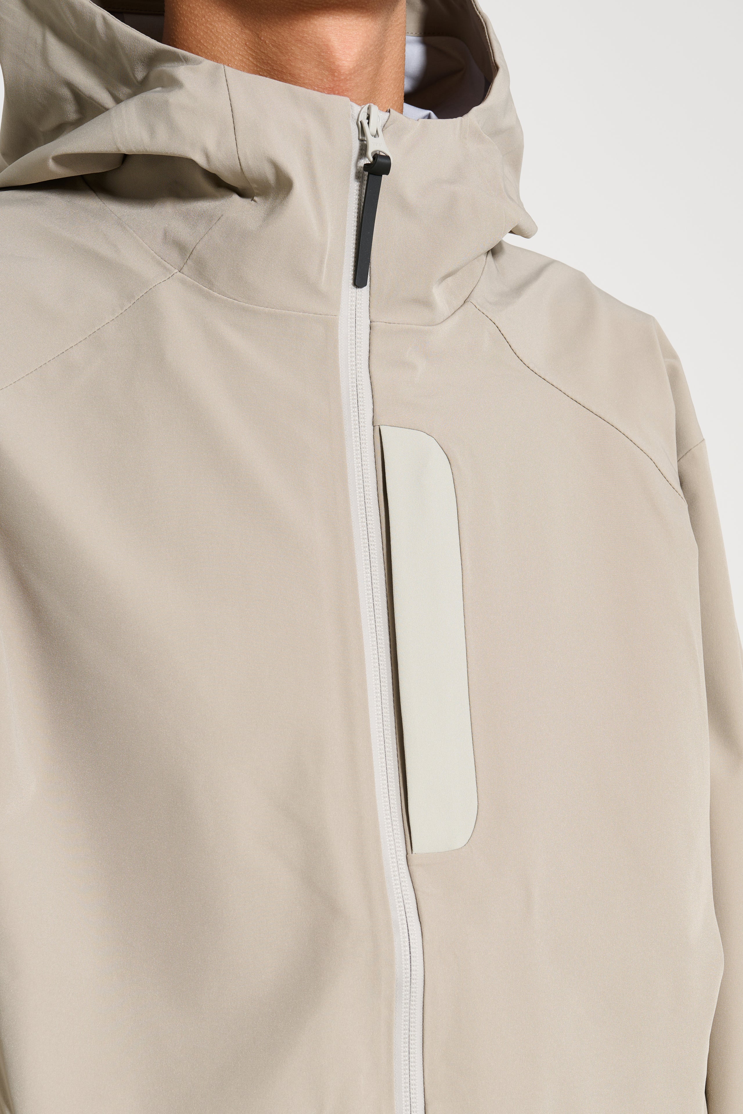 Hiking Patrol 3 Shell Jacket Beige