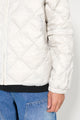 Hiking Patrol Light Down Zip Jacket Light Grey