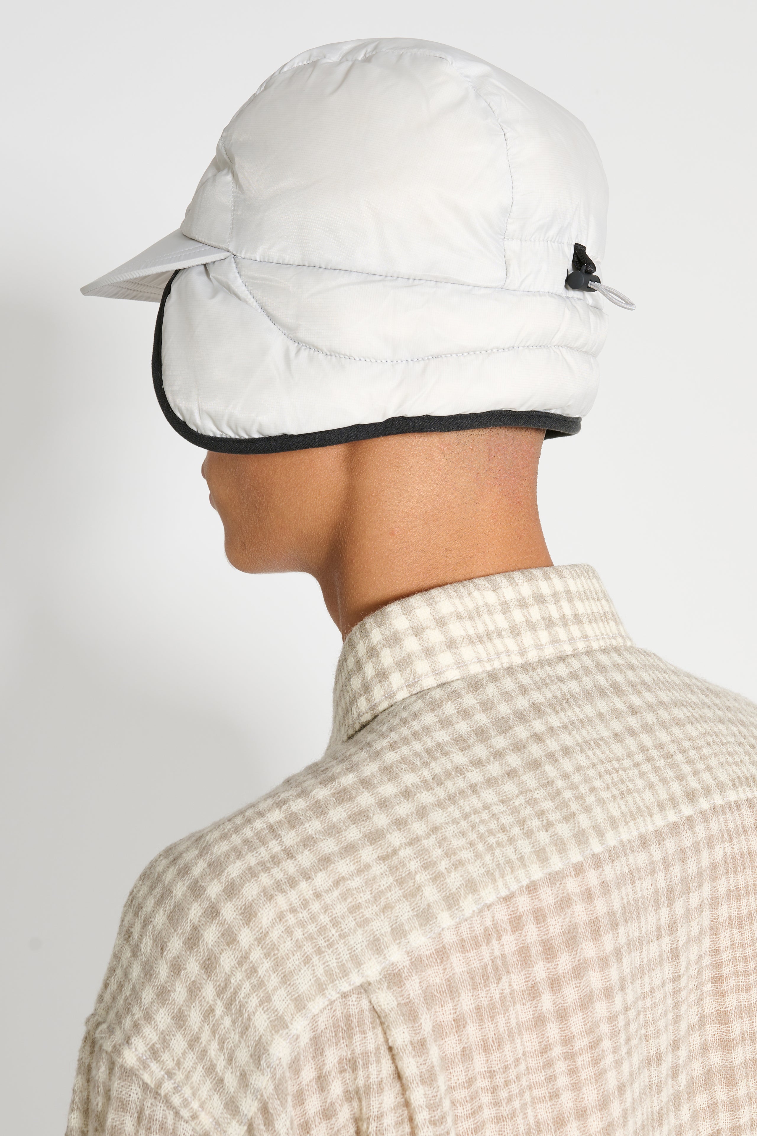 Hiking Patrol Down Hat It Grey