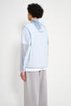 Hiking Patrol Light Technical Jacket Light Blue