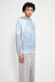 Hiking Patrol Light Technical Jacket Light Blue