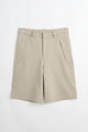 Hiking Patrol Light Soft Shell Shorts Light Beige