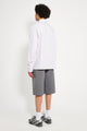 Hiking Patrol Light Soft Shell Shorts Dark Grey