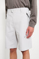 Hiking Patrol Technical Shorts Light Grey