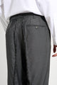 Hodakova Horse Hair Trousers Grey