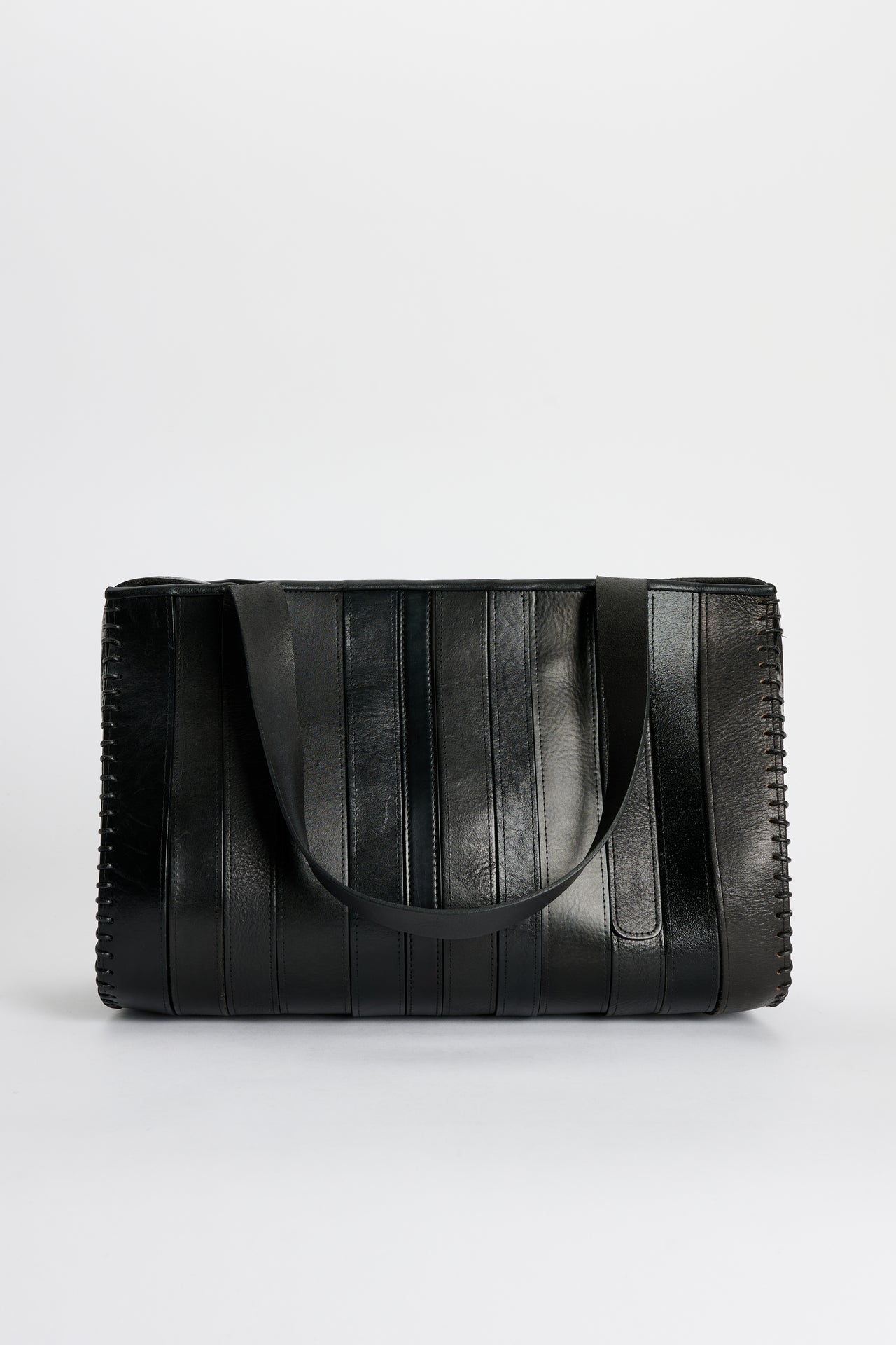 Hodakova Belt Zip Bag Black