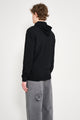 Hodakova Zip Hoodie Black / Grey