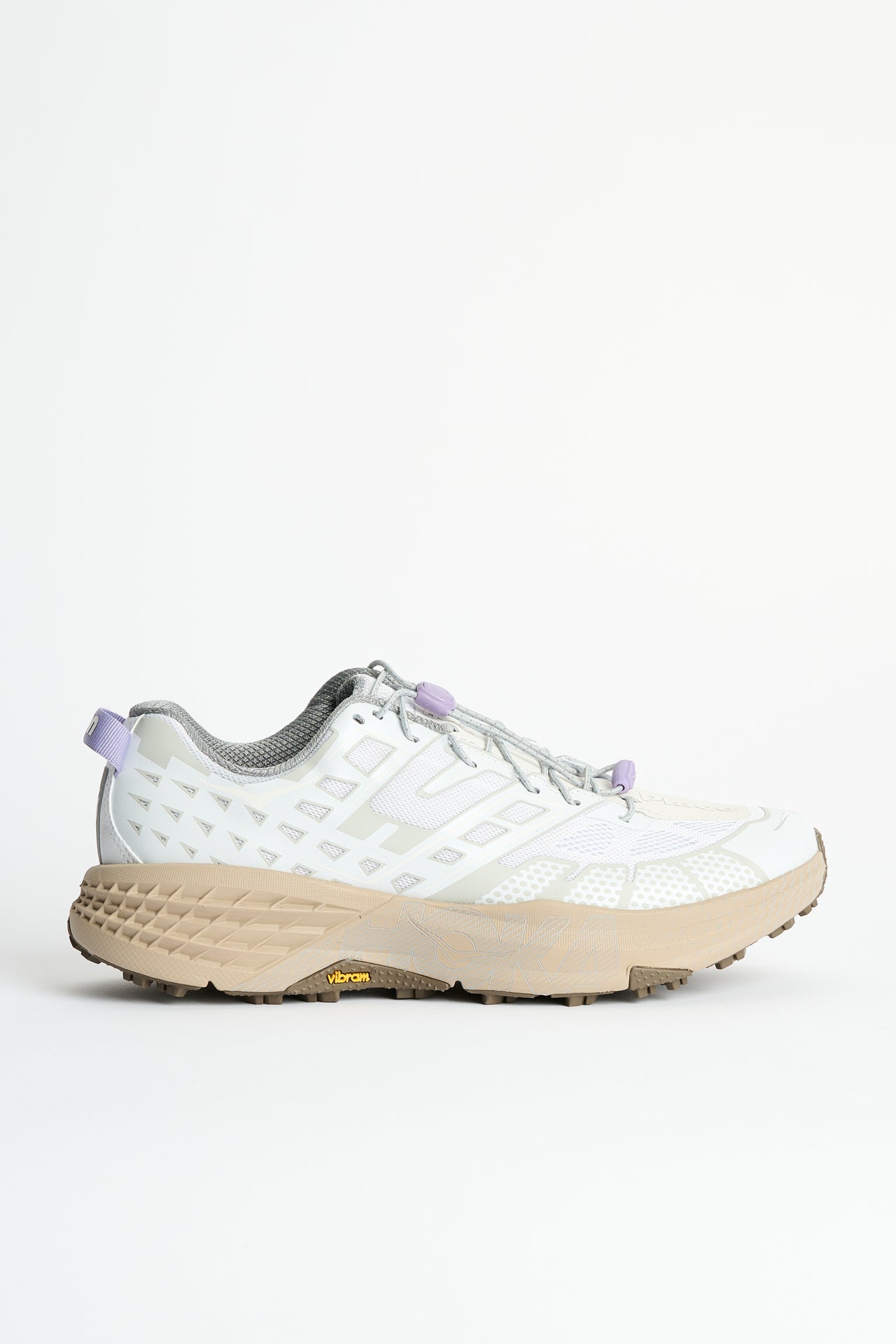 HOKA x UNNA U Speedgoat 2 Sea Ice / Cosmic Grey