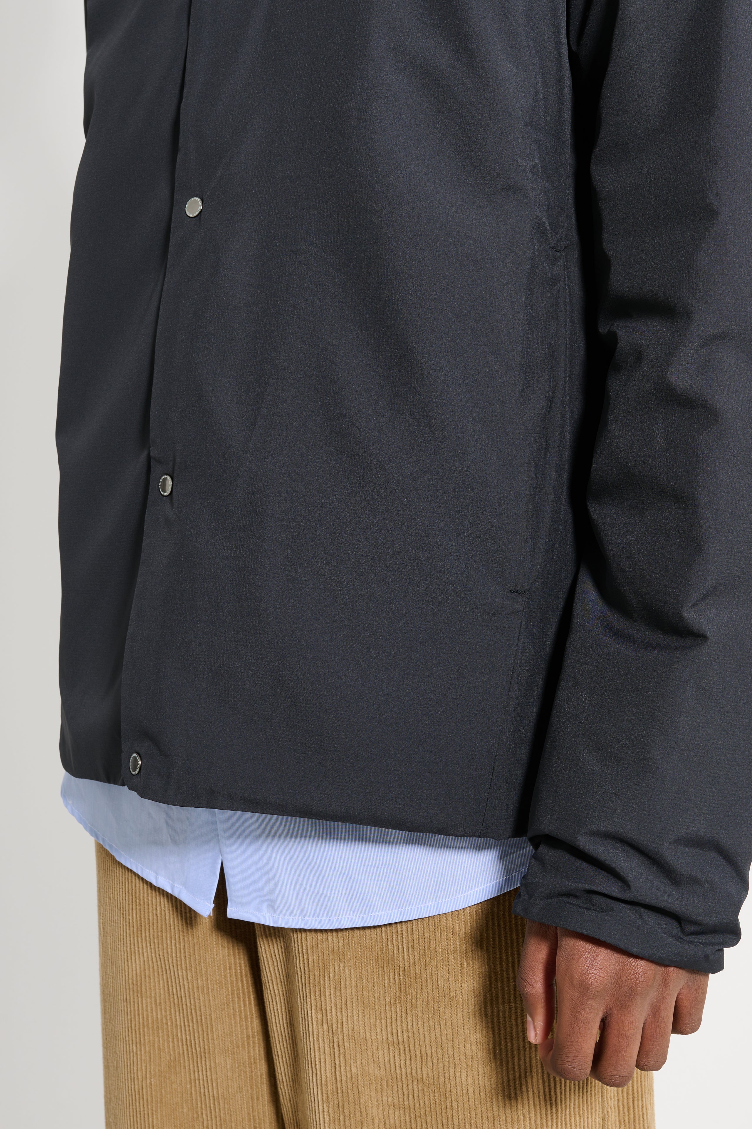 Houdini Enfold Jacket True Black