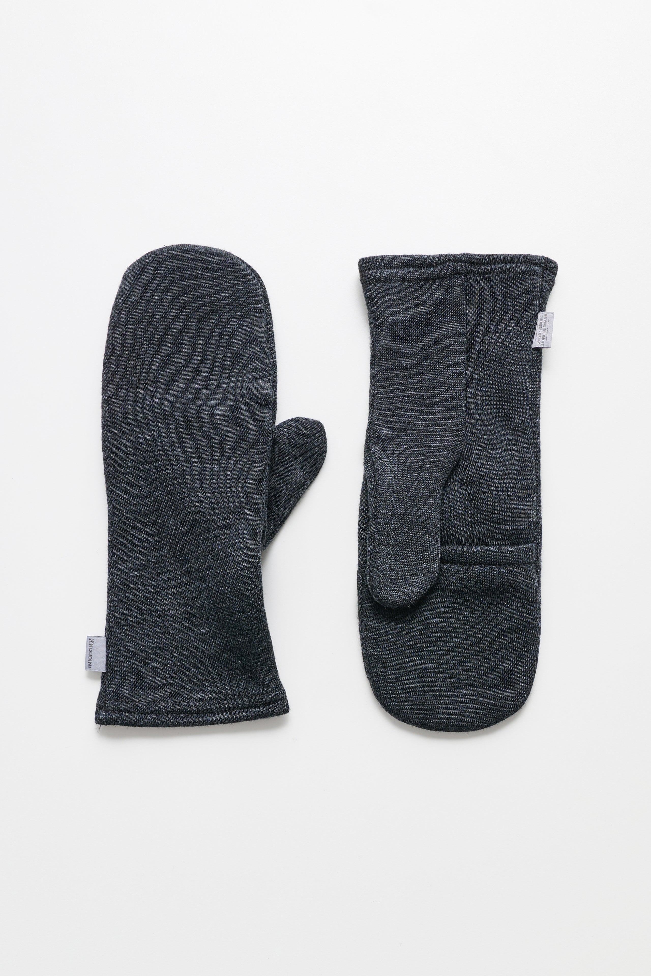 Houdini Alto Mitten True Black