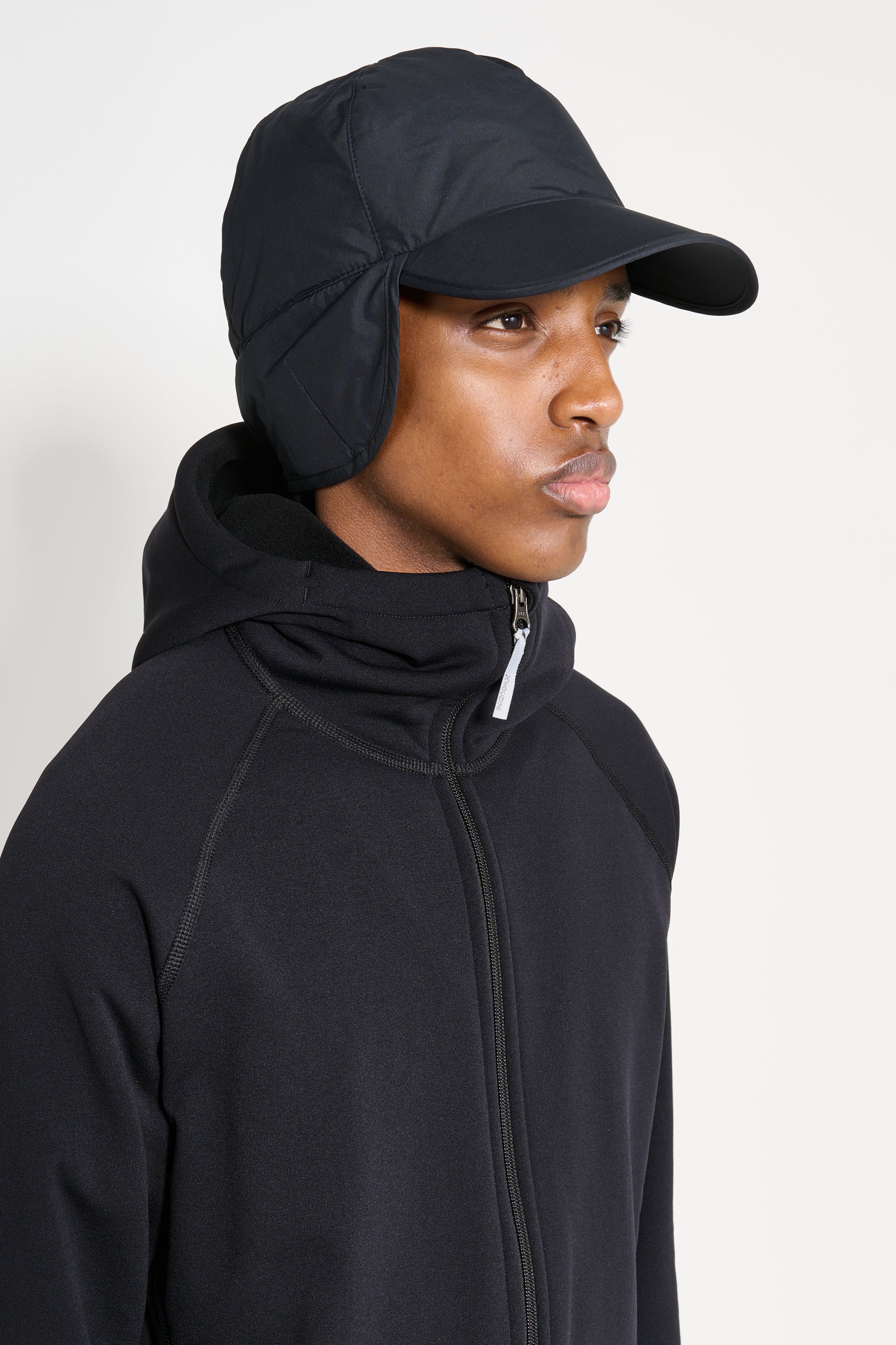 Houdini Dunfri Cap True Black