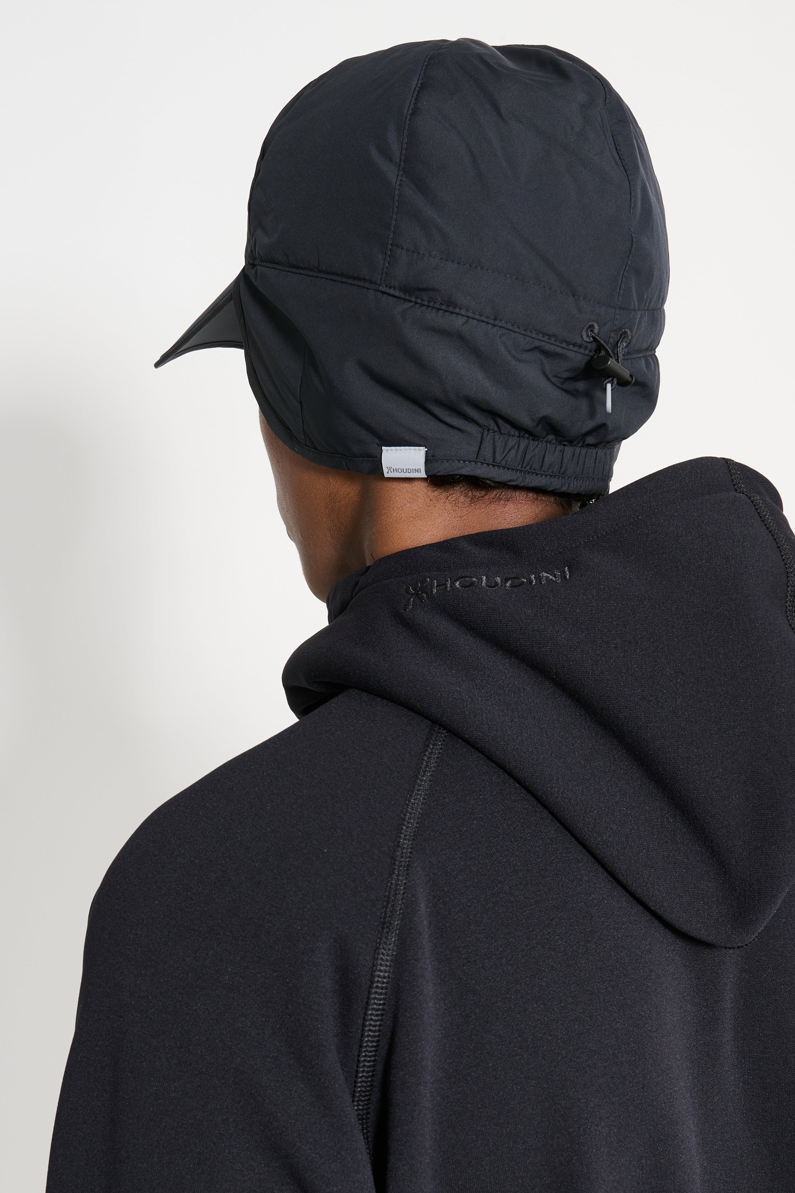 Houdini Dunfri Cap True Black