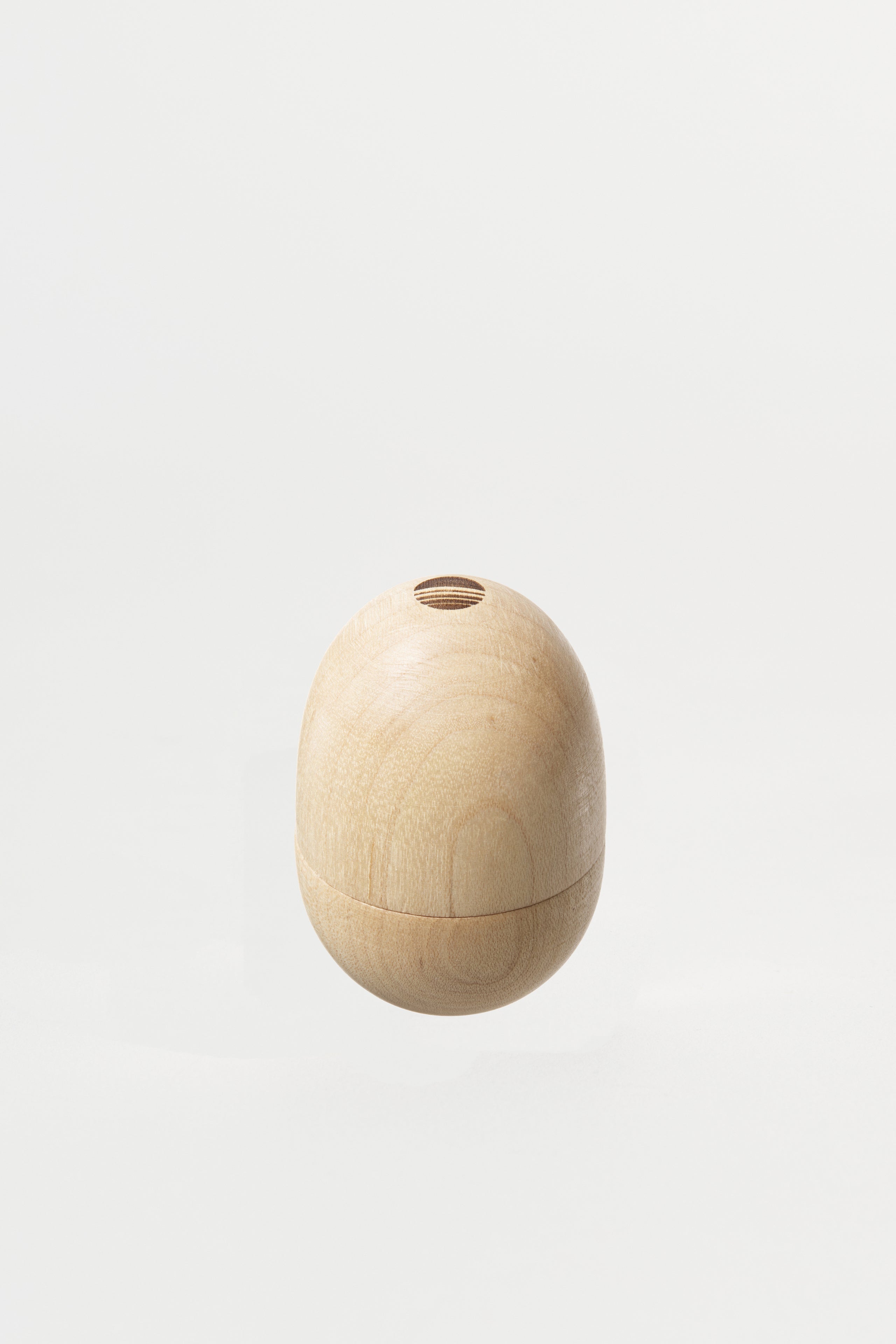 Funeral for a friend Egg Shaker Brown