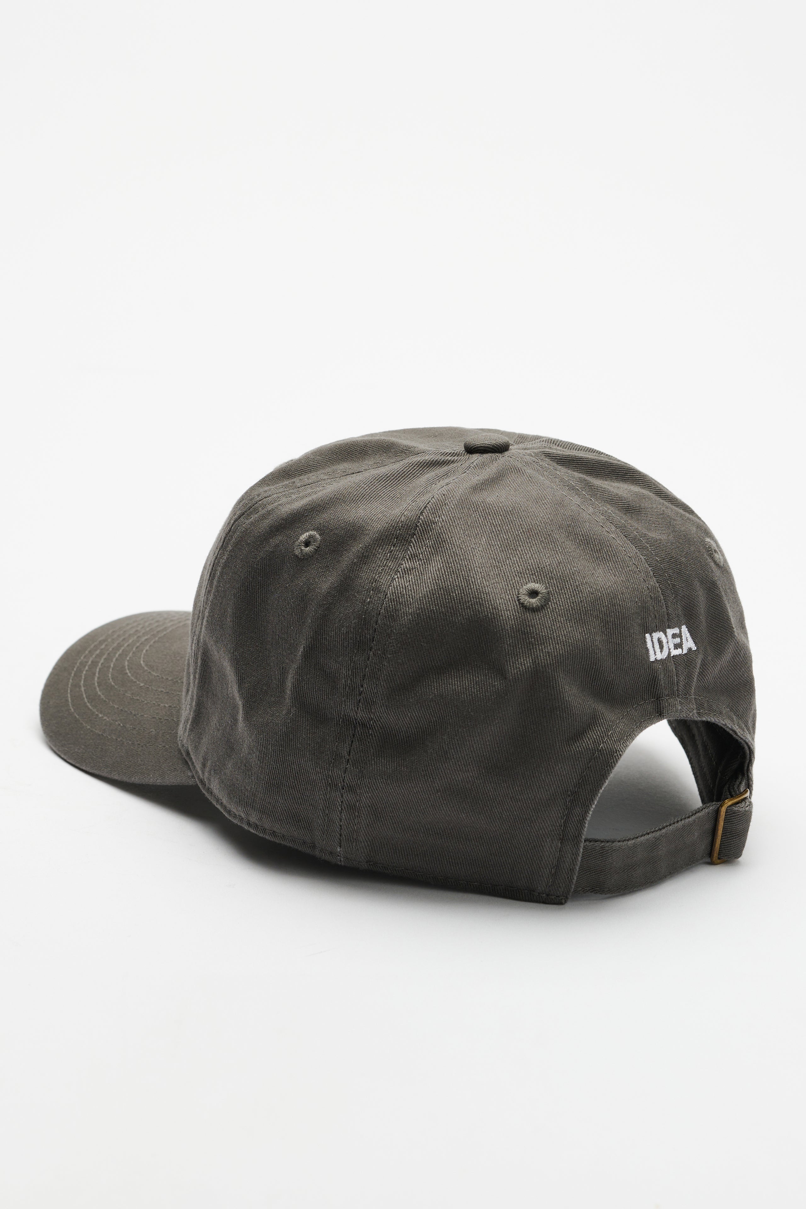 IDEA Techno Is My Boyfriend Hat Charcoal