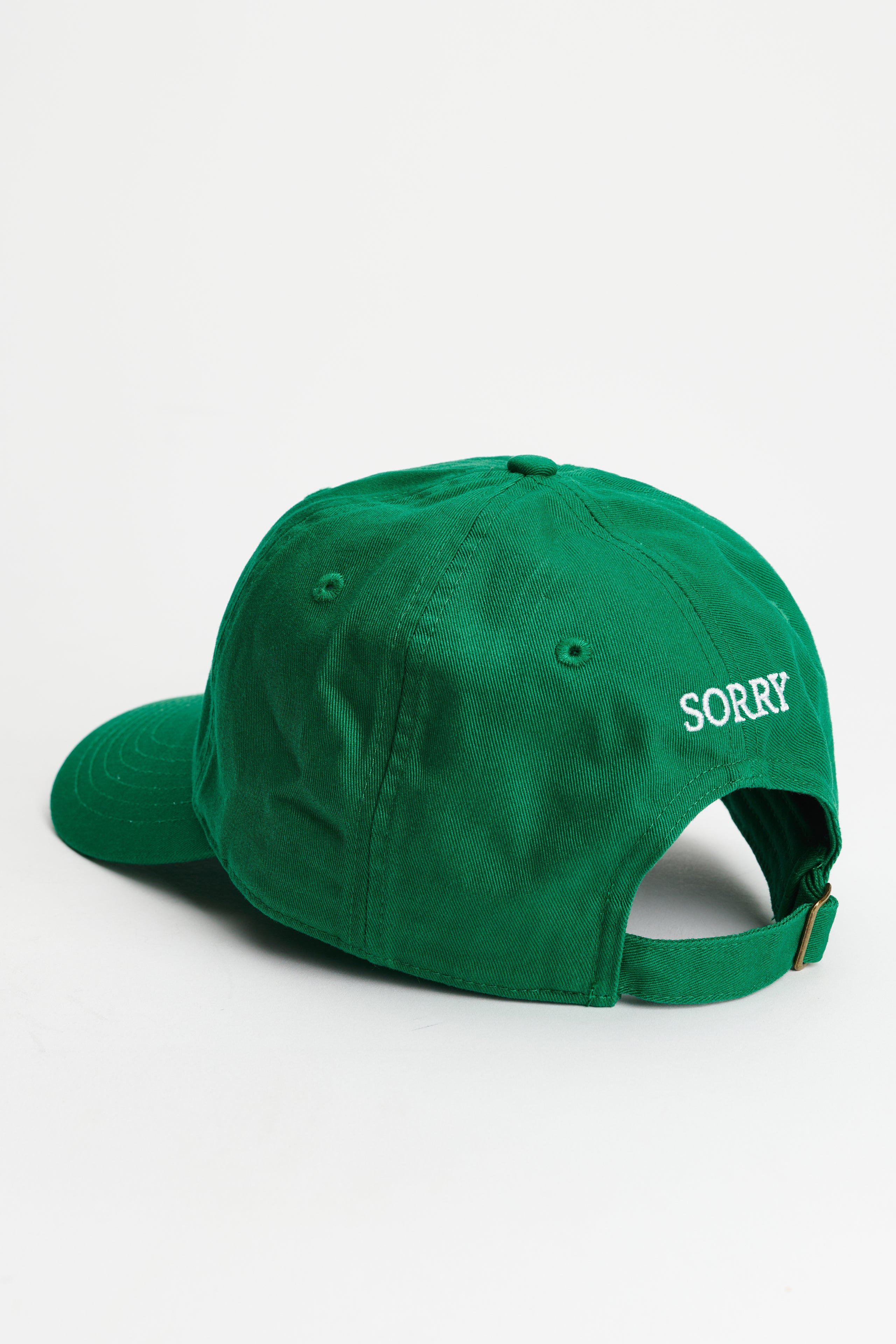 IDEA Sorry I Don’t Work Here Hat Green