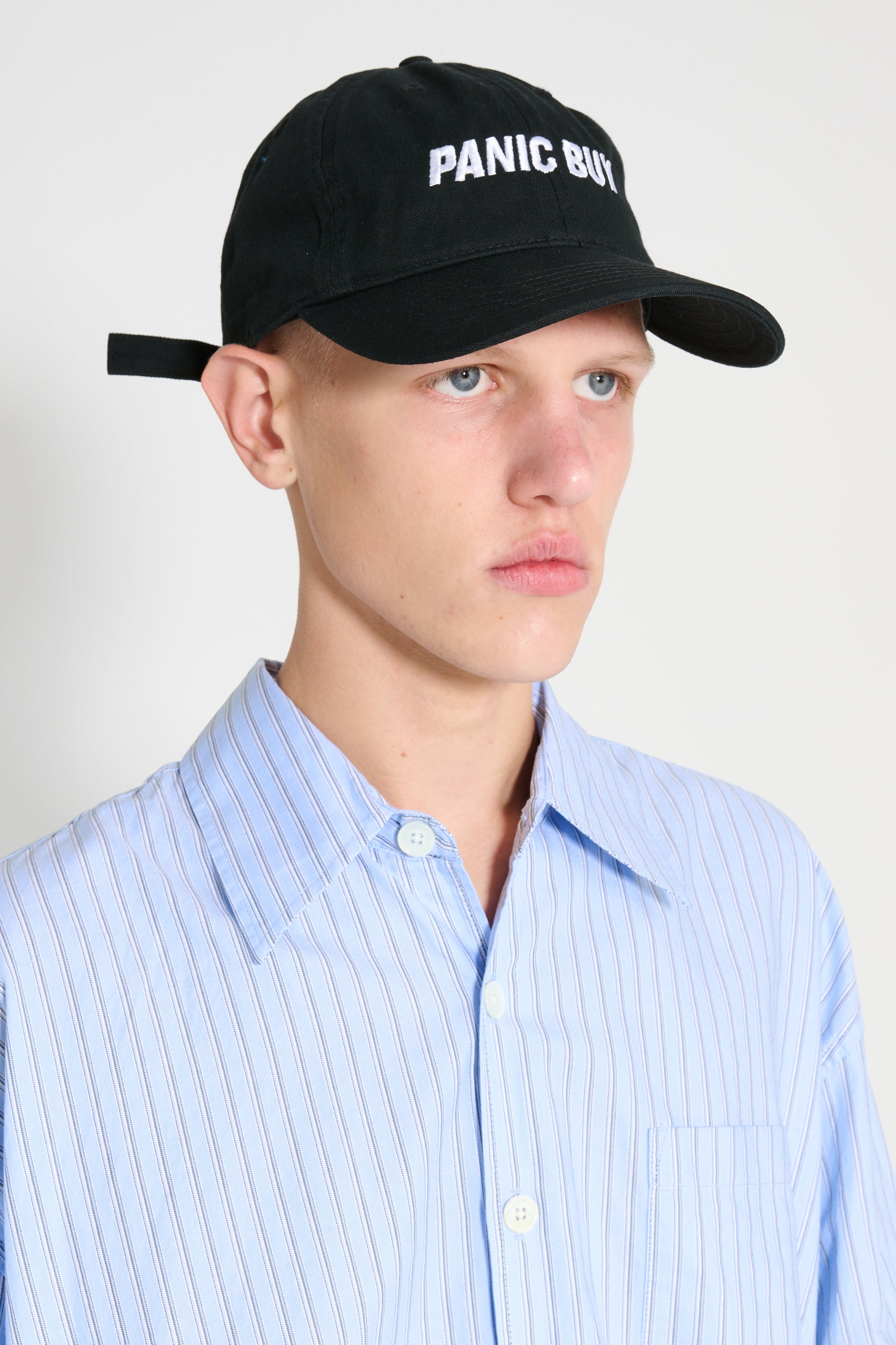 IDEA Panic Buy Hat Black