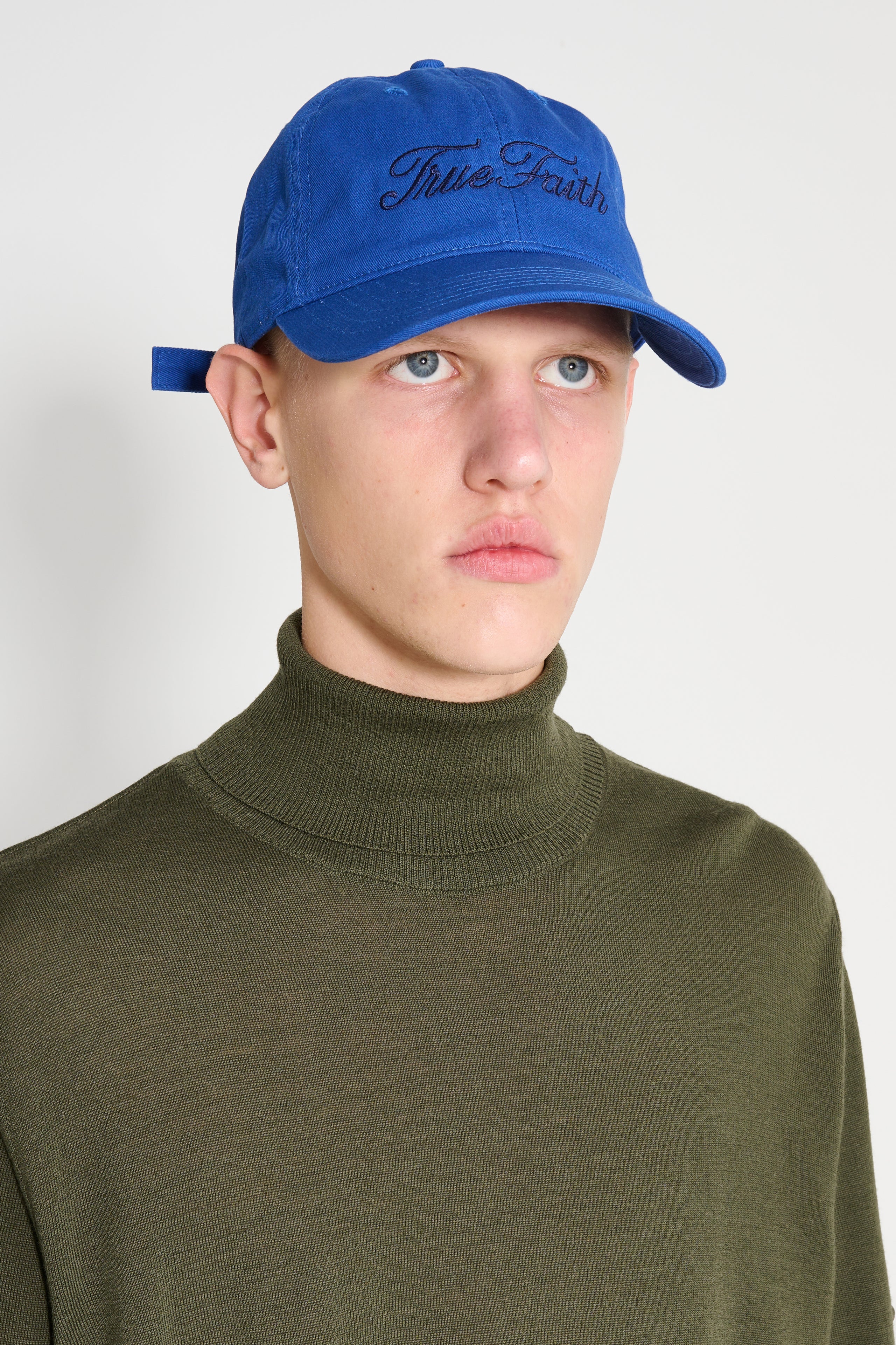 IDEA True Faith Hat Royal Blue