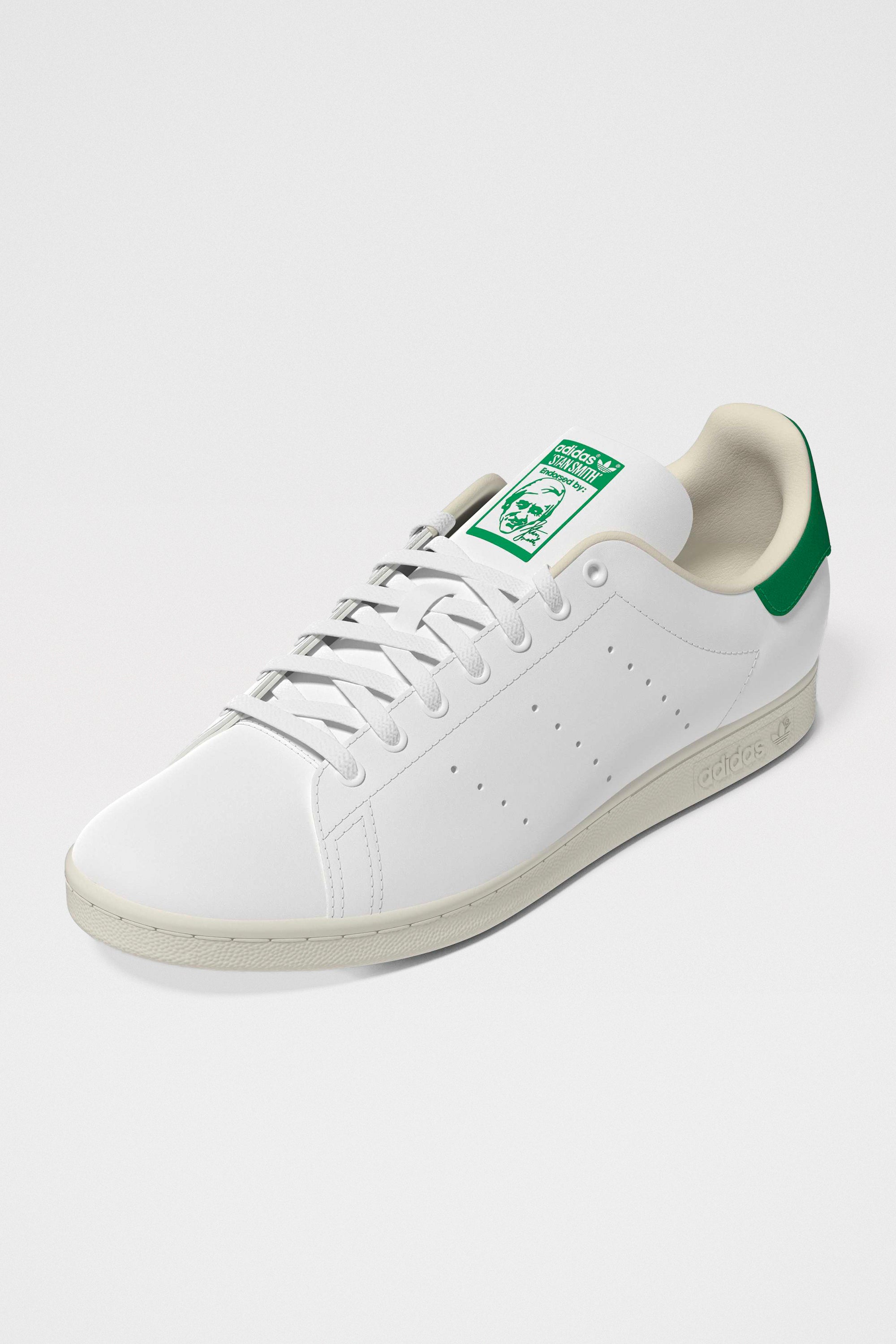 adidas Stan Smith 80's Cloud White / Green – Très Bien
