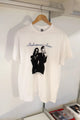 Fraser Croll Shakespears Sister 2 T-shirt White