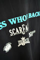 Fraser Croll Scarface T-shirt Black