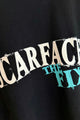 Fraser Croll Scarface T-shirt Black