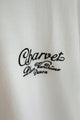 Fraser Croll Charvet T-shirt White
