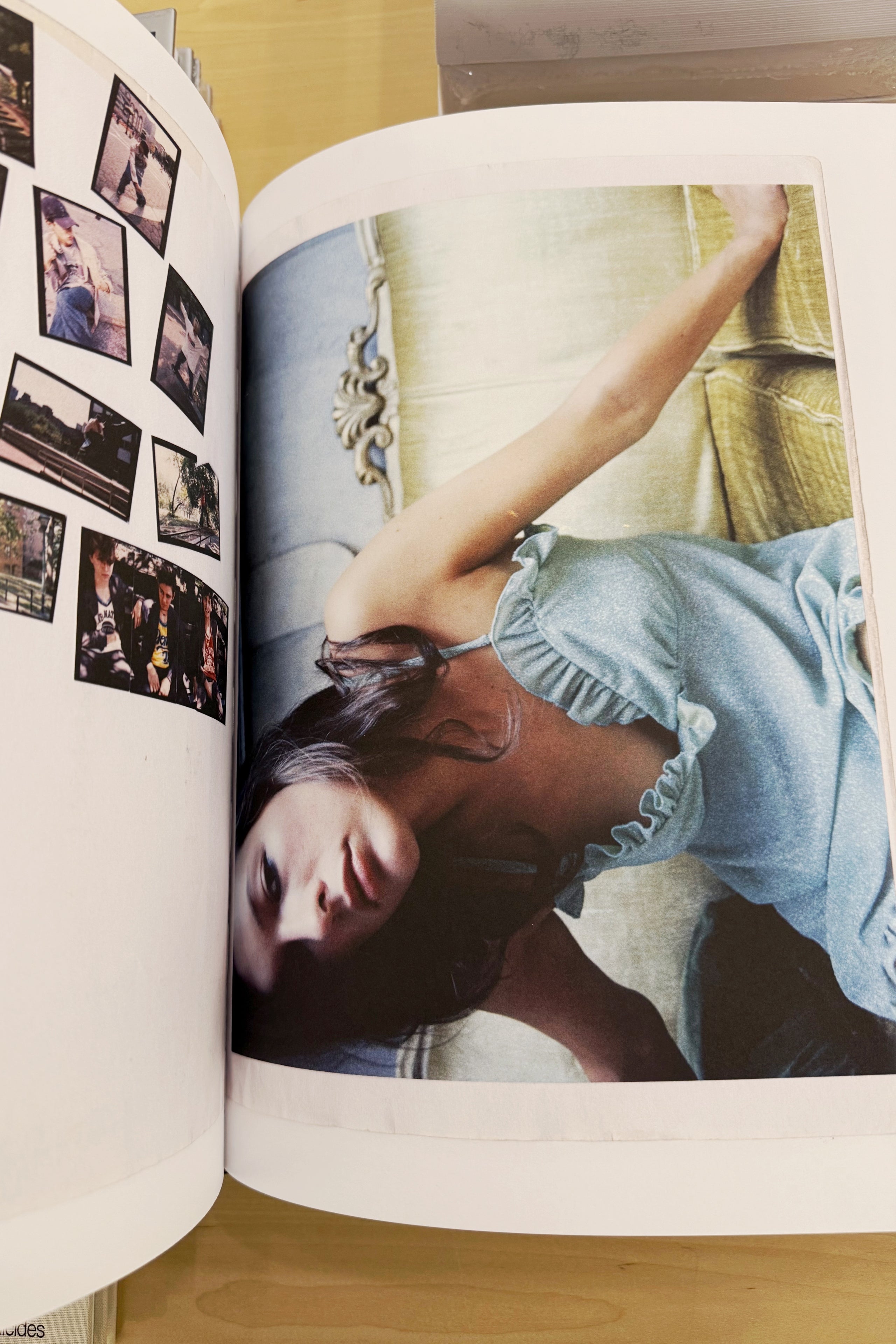 David Sorrenti Journals Volume 1