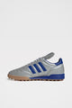 adidas Originals Mundial Team Silver Metallic / Royal Blue
