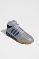 adidas Originals Mundial Team Silver Metallic / Royal Blue