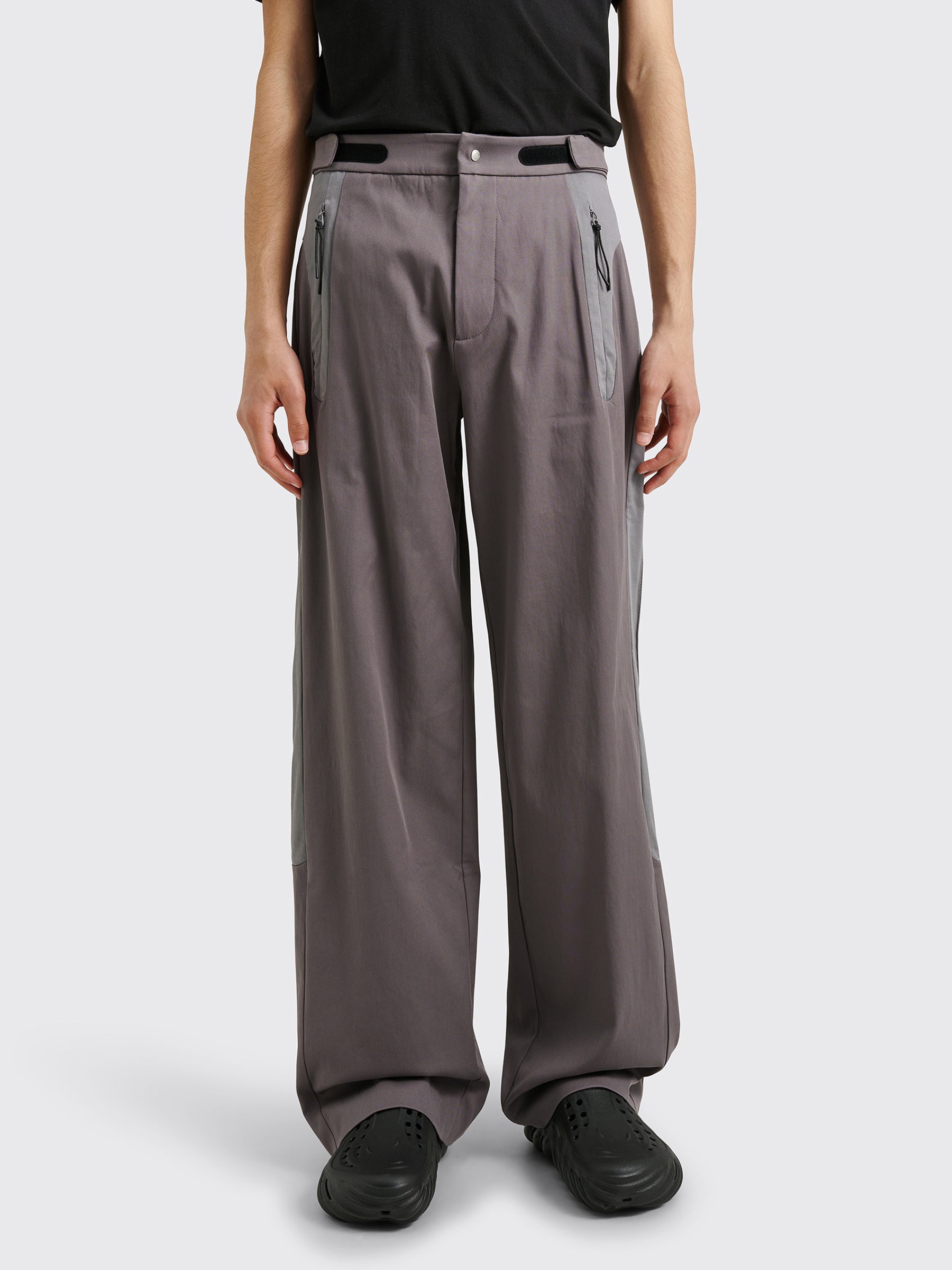 _J.L-A.L_ Delwa Pants Grey