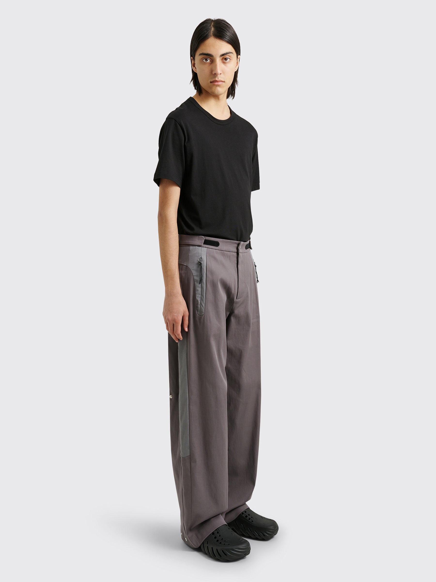 _J.L-A.L_ Delwa Pants Grey