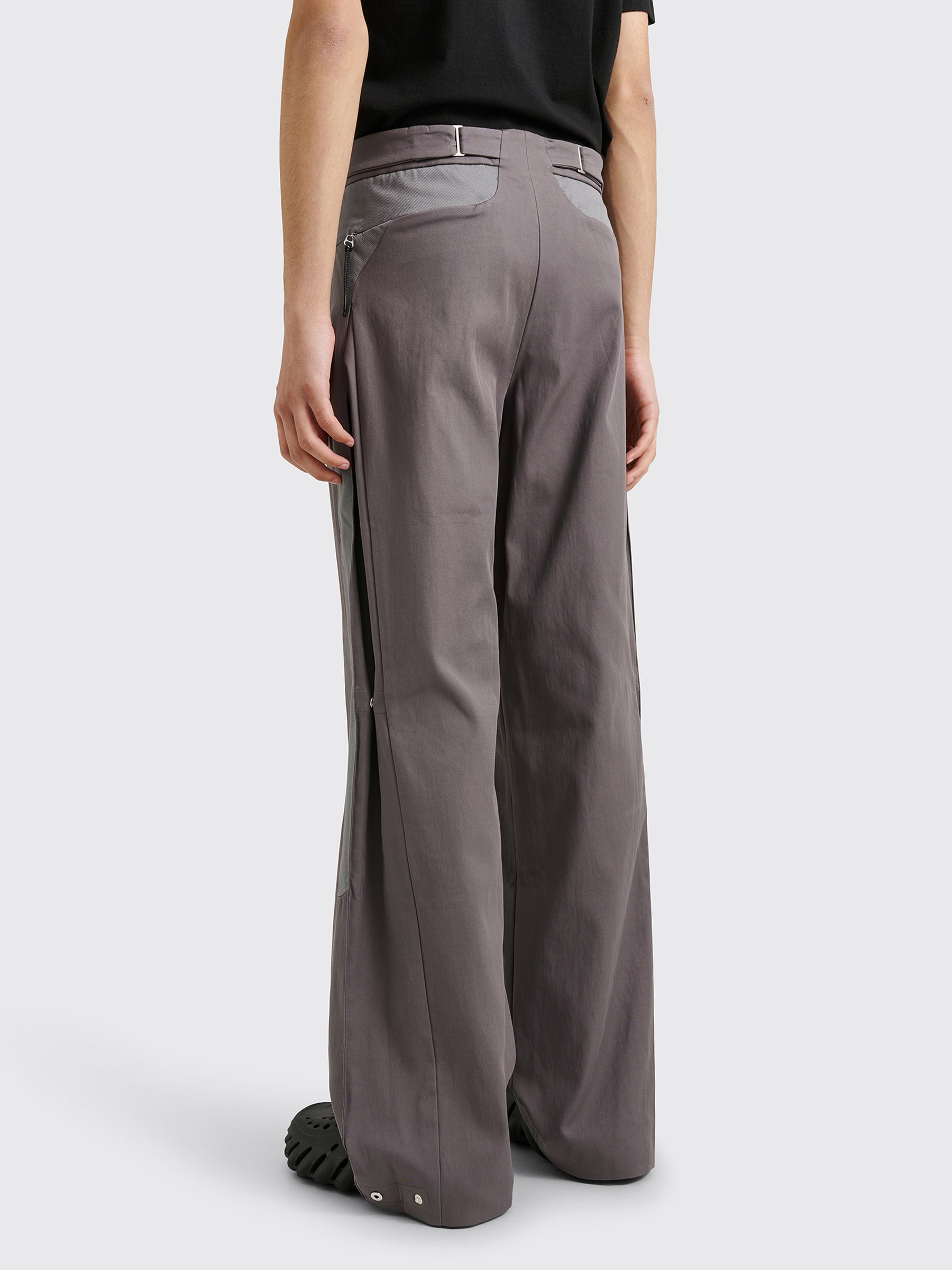 _J.L-A.L_ Delwa Pants Grey