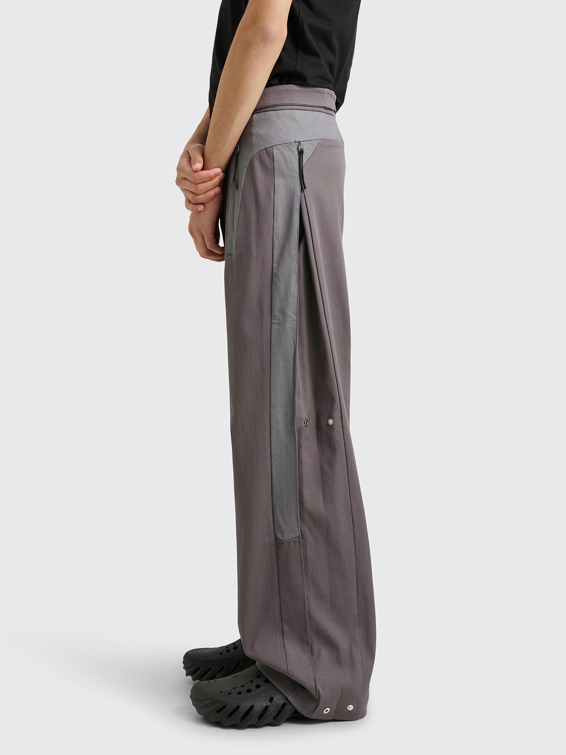 _J.L-A.L_ Delwa Pants Grey