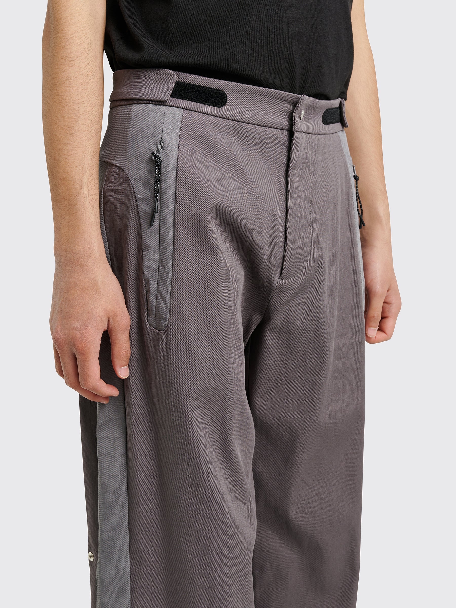 _J.L-A.L_ Delwa Pants Grey