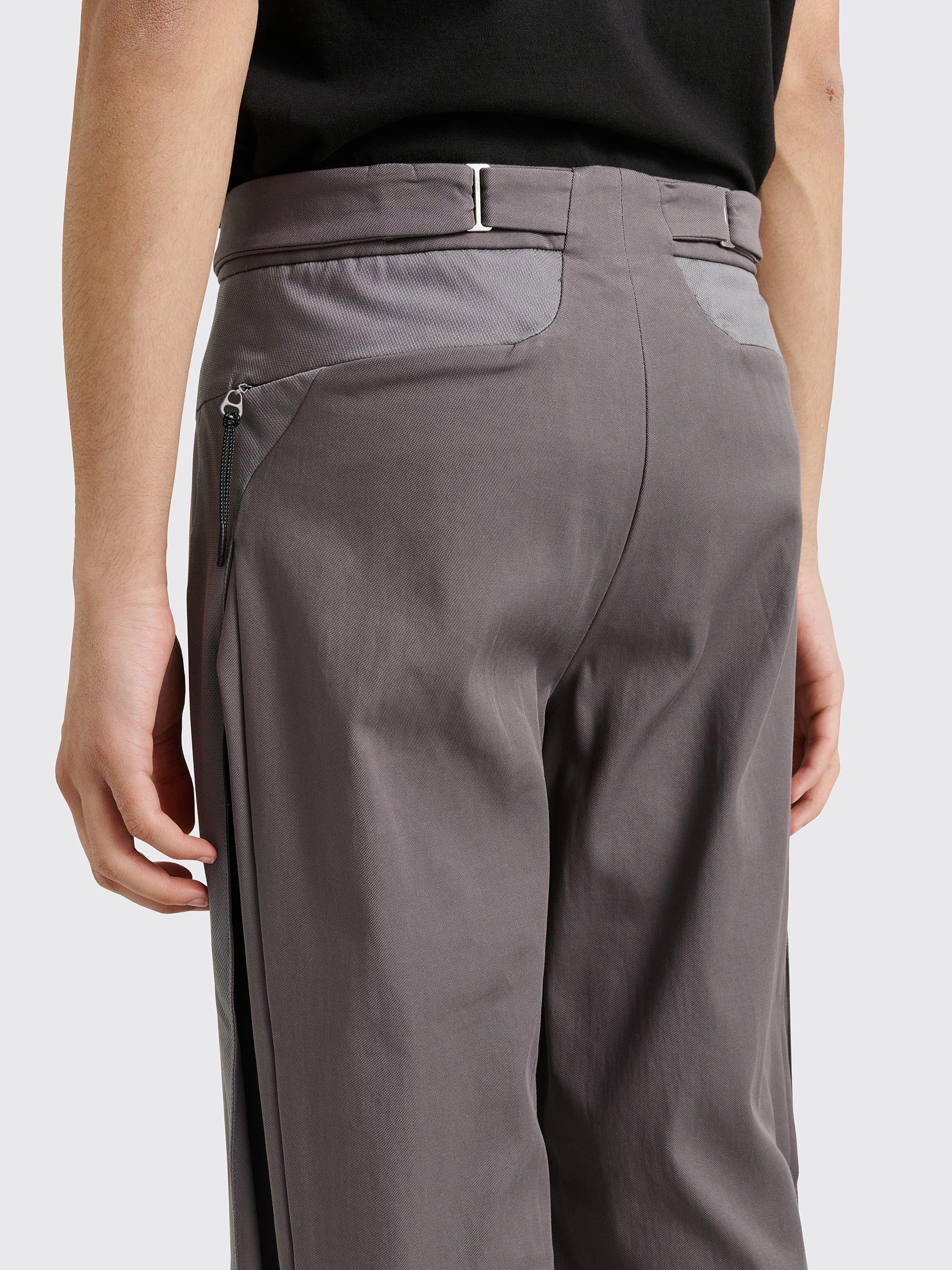 _J.L-A.L_ Delwa Pants Grey