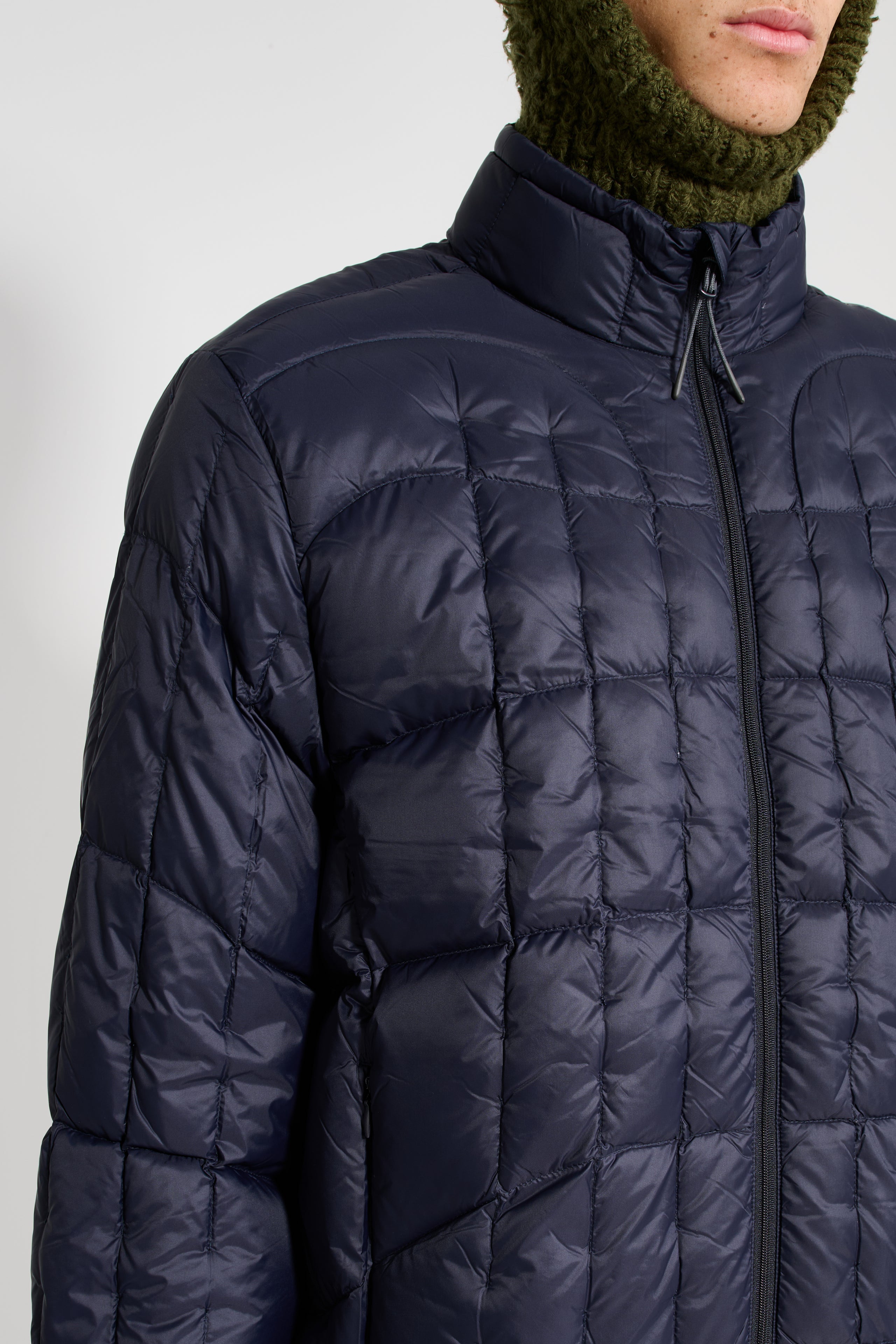 _J.L-A.L_ Beam Jacket Obsidian Blue