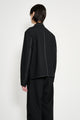 _J.L-A.L_ Drift Jacket Shungite Black