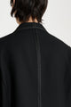 _J.L-A.L_ Drift Jacket Shungite Black